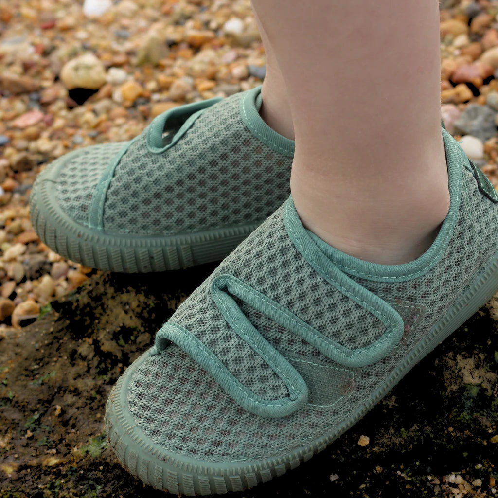 Scarpe da gioco traspiranti, Fern