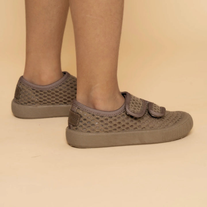 Scarpe da gioco traspiranti, Fog