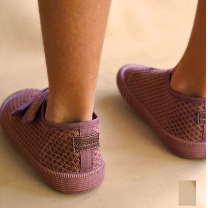 Breathable gaming shoes, Heather rose