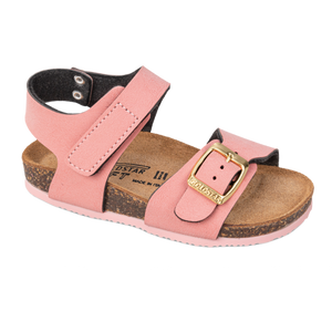 Sandali aperti super flessibili, Rosa