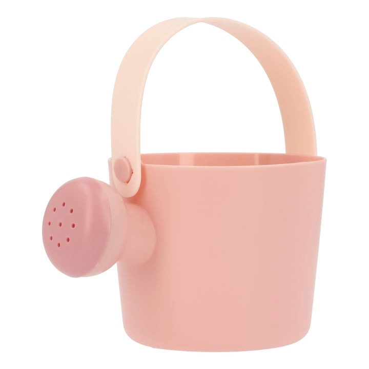 Beach toys, bucket, pink truck and accessories