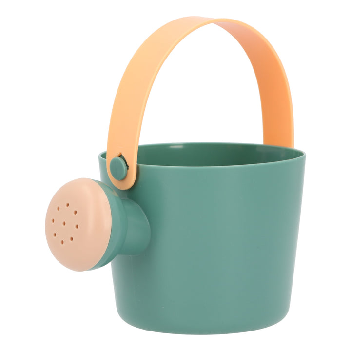 Beach games, Bucket, green truck and accessories