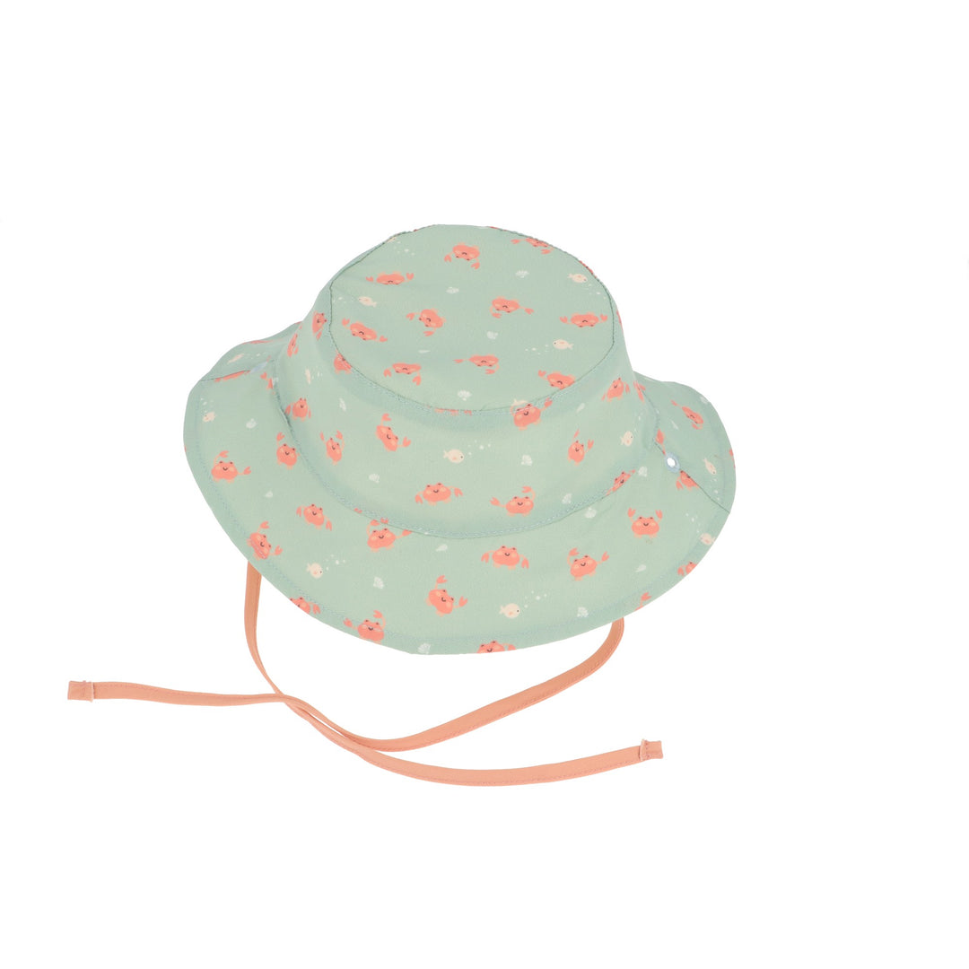 Cappello reversibile con asciugatura rapida, Crab sage | Monnëka