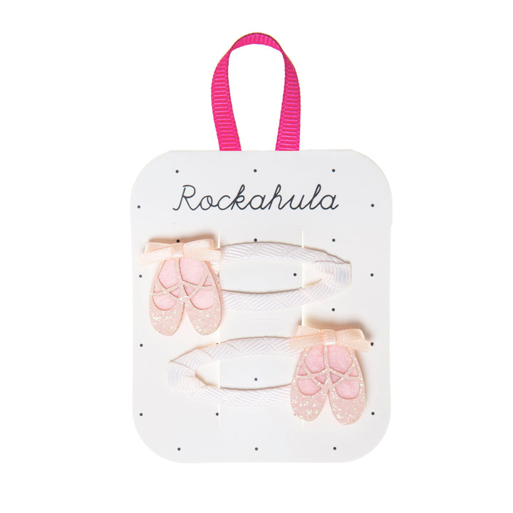 Fermagli per capelli bambini Ballerina | Rockahula Kids