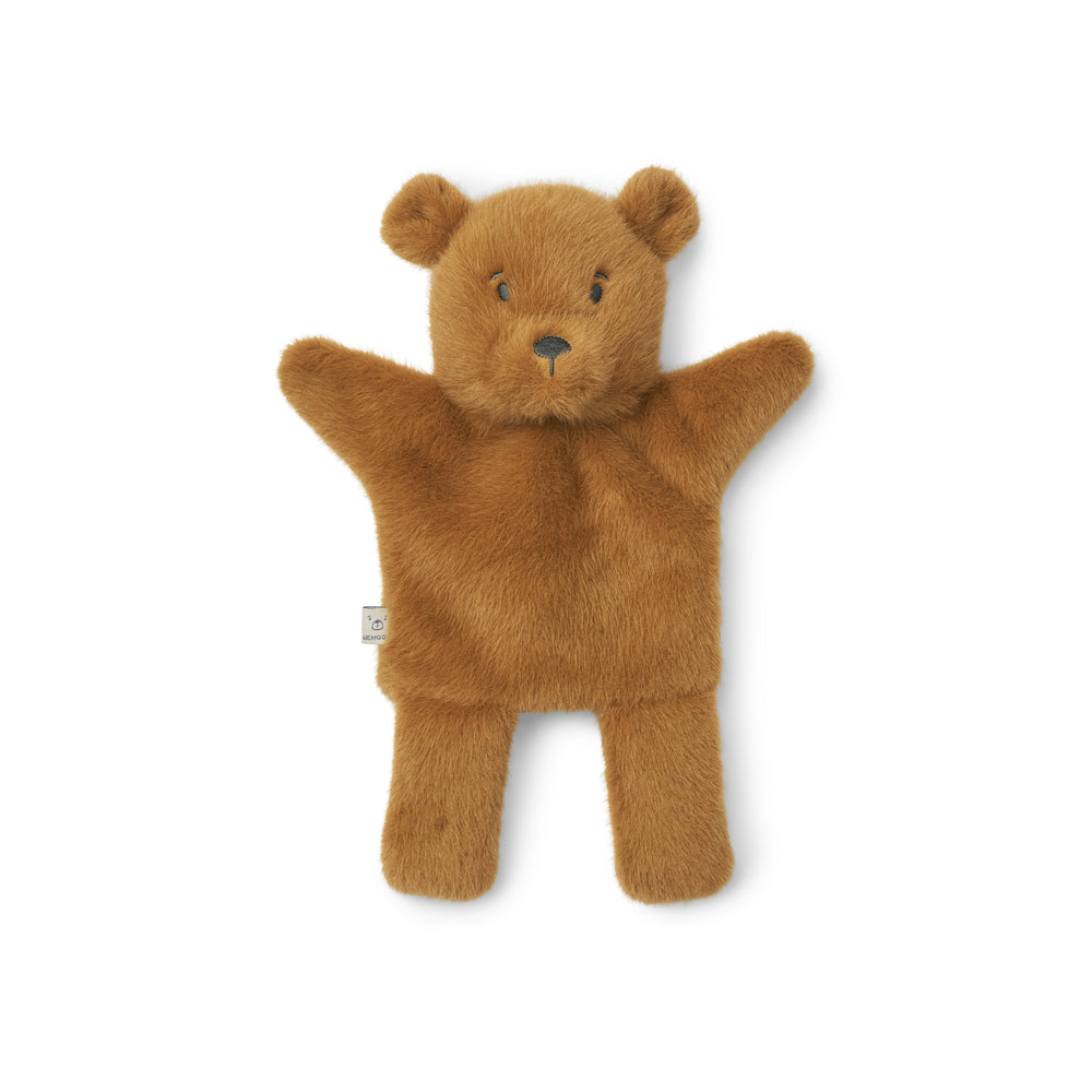 Marionetta orsacchiotto, Berto Bear