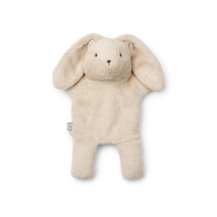 Rabbit puppet, Berto Rabbit mist