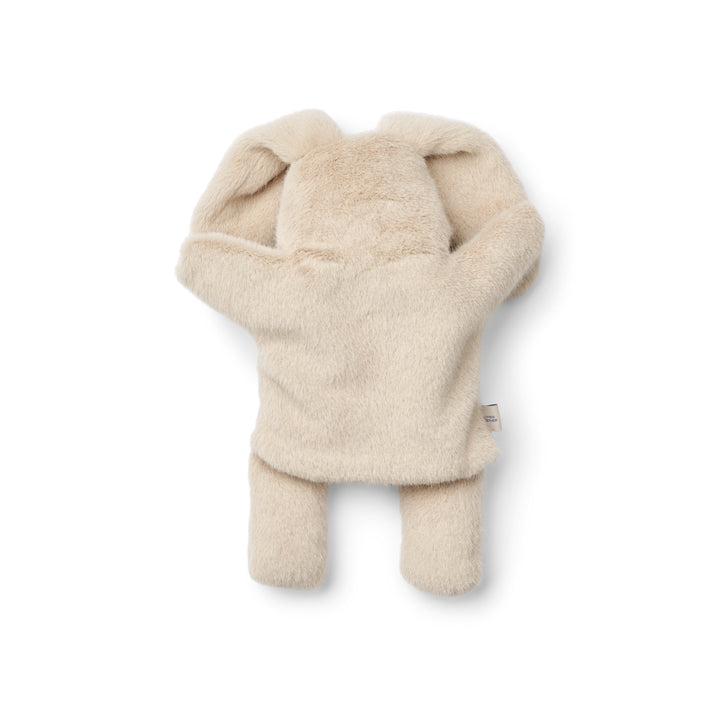 Rabbit puppet, Berto Rabbit mist