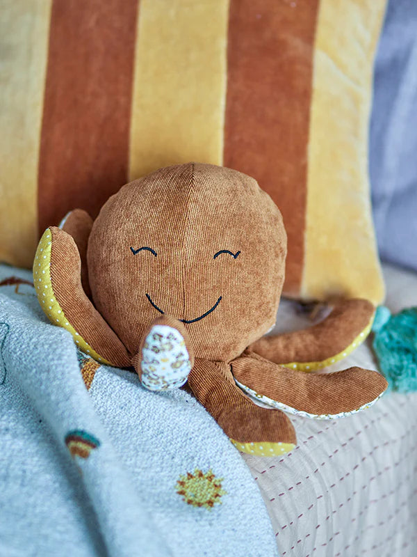 Octopus puppet