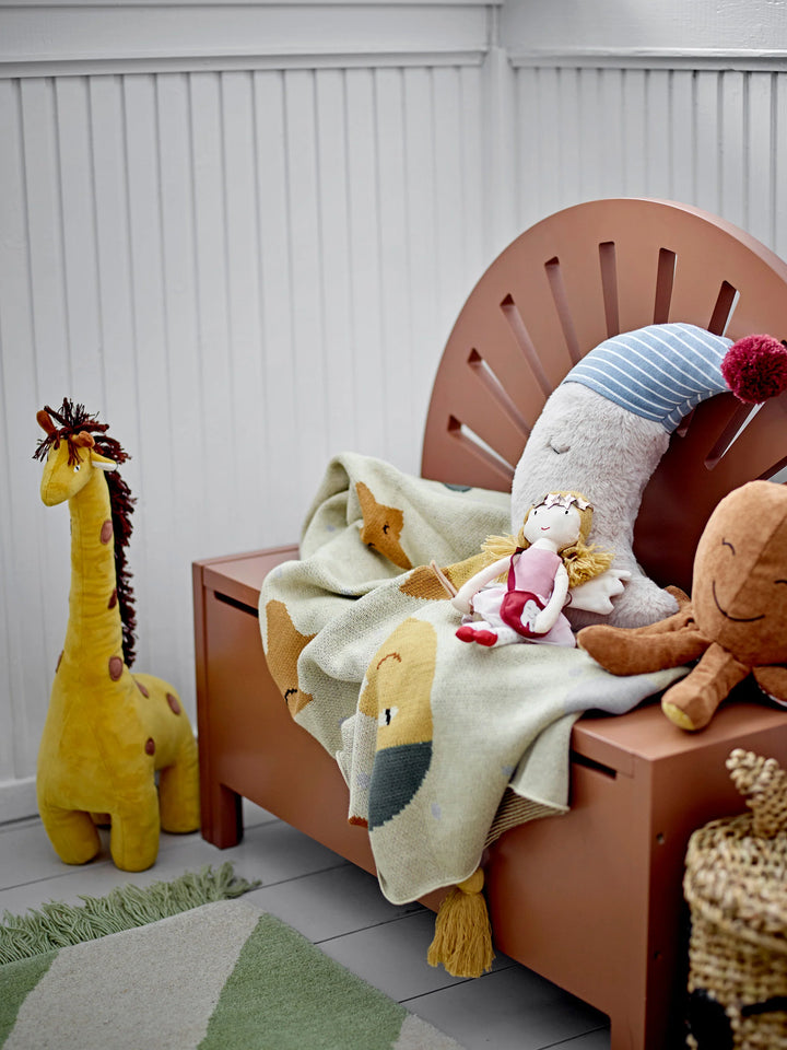 Ibber giraffe plush toy
