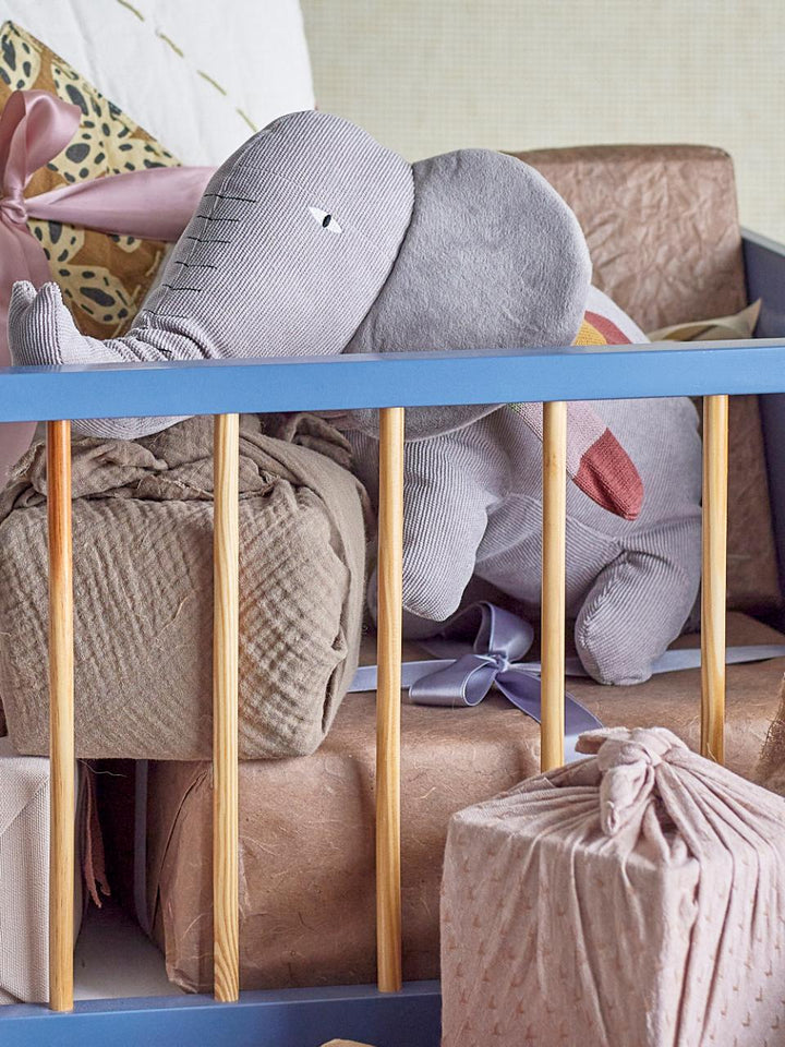 Ferdinand elephant plush toy in cotton