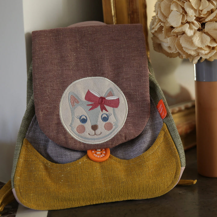Customizable Cat Backpack
