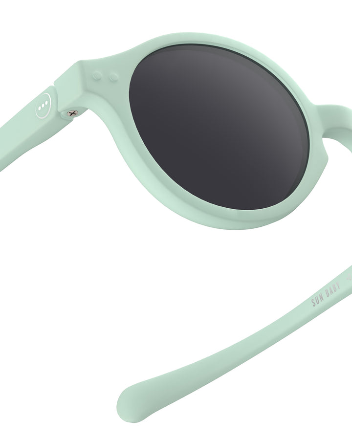 Izipizi | Occhiali da sole flessibili UV400, 0-9 mesi Verde Aqua