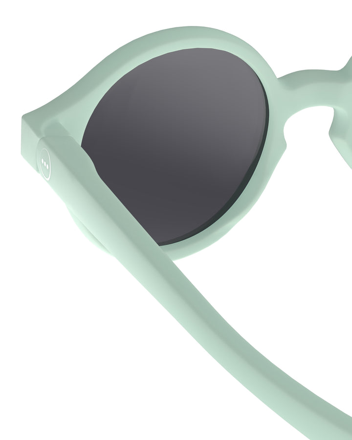 Izipizi | Occhiali da sole flessibili UV400, 0-9 mesi Verde Aqua