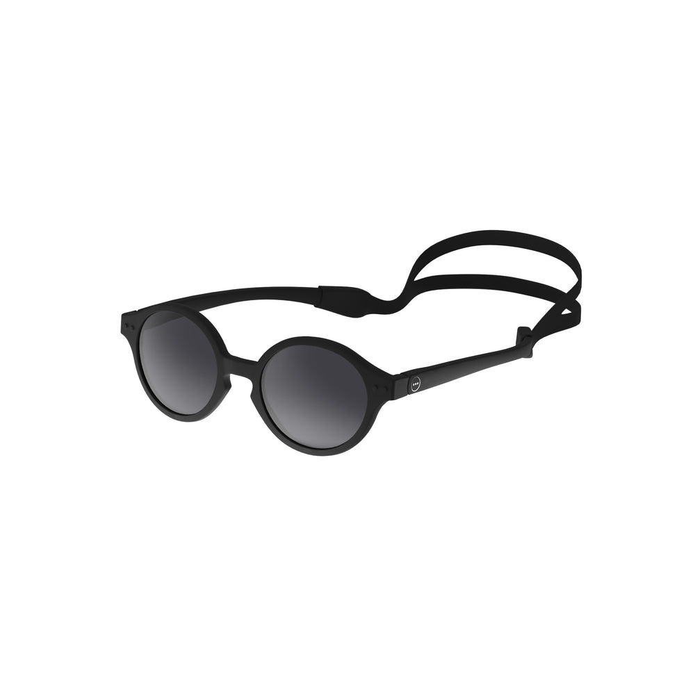 Izipizi | Occhiali da sole flessibili UV400, 0-9 mesi Nero