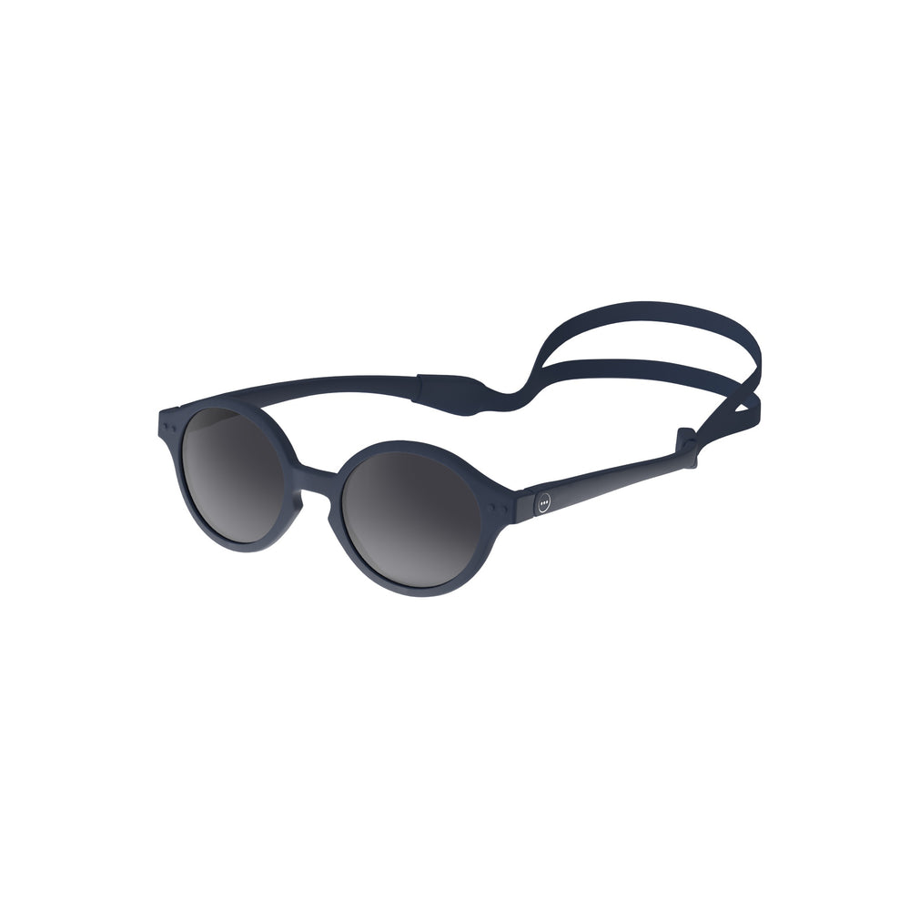 Izipizi | Occhiali da sole flessibili UV400, 0-9 mesi Blu denim