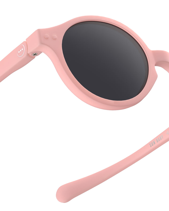 Izipizi | Occhiali da sole flessibili UV400, 0-9 mesi Rosa