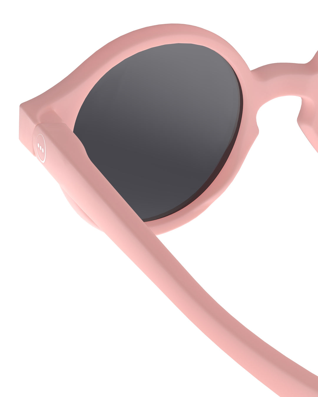 Izipizi | Occhiali da sole flessibili UV400, 0-9 mesi Rosa