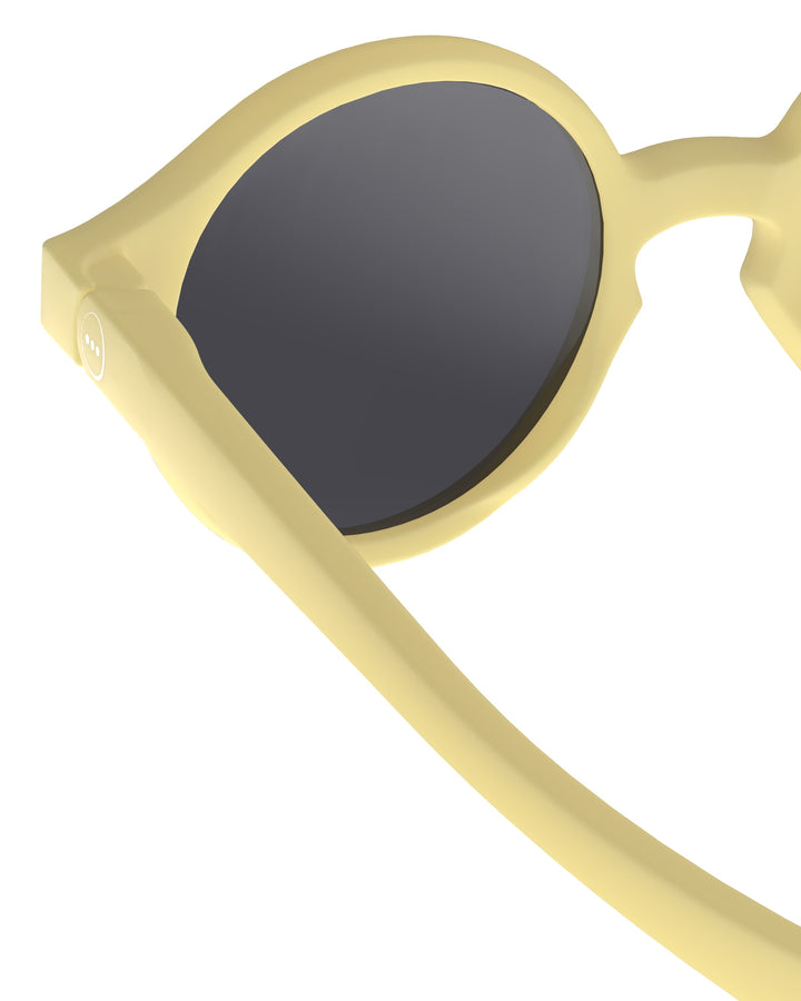 Izipizi | Occhiali da sole flessibili UV400, 9-36 mesi Giallo chiaro