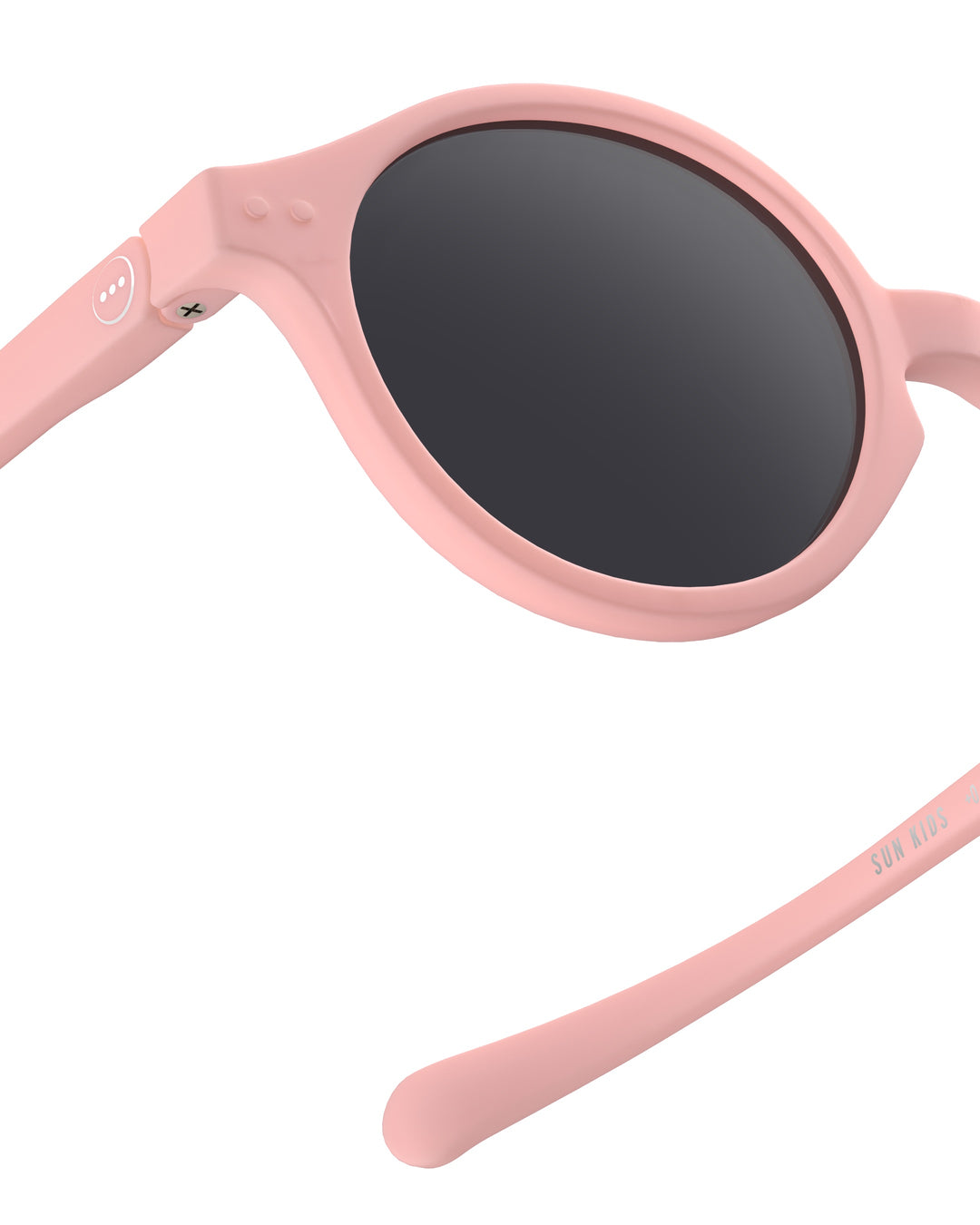 Izipizi | Occhiali da sole flessibili UV400, 9-36 mesi Rosa