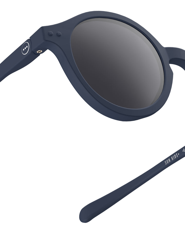 Izipizi | Occhiali da sole flessibili UV400, 3-5 anni Denim blu