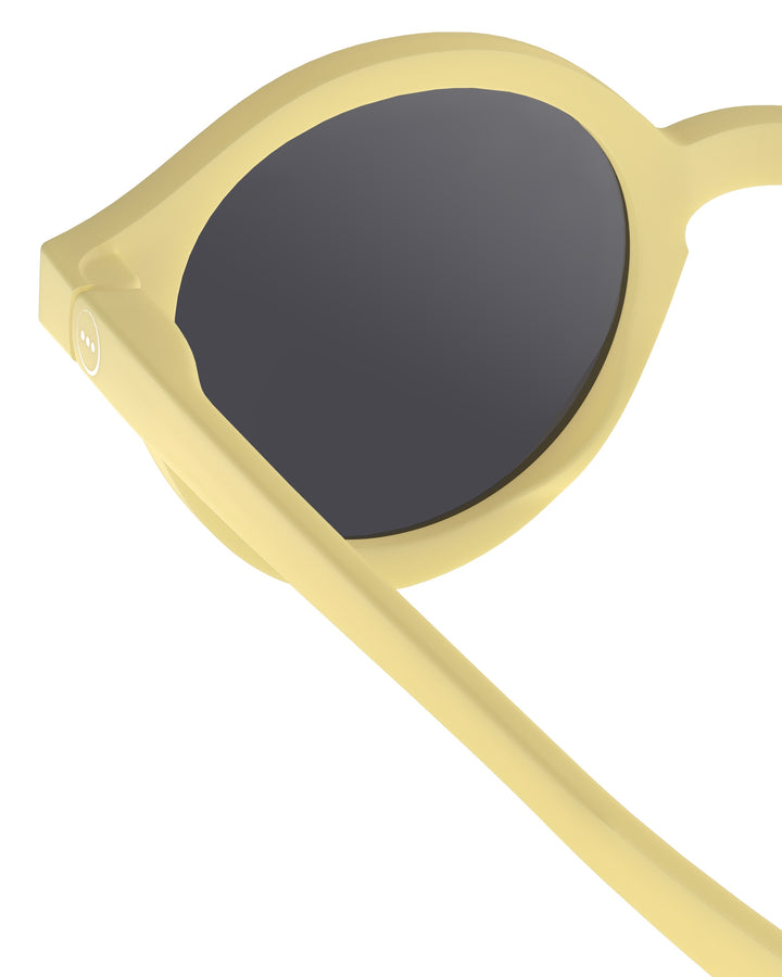 Izipizi | Occhiali da sole flessibili UV400, 3-5 anni Giallo chiaro