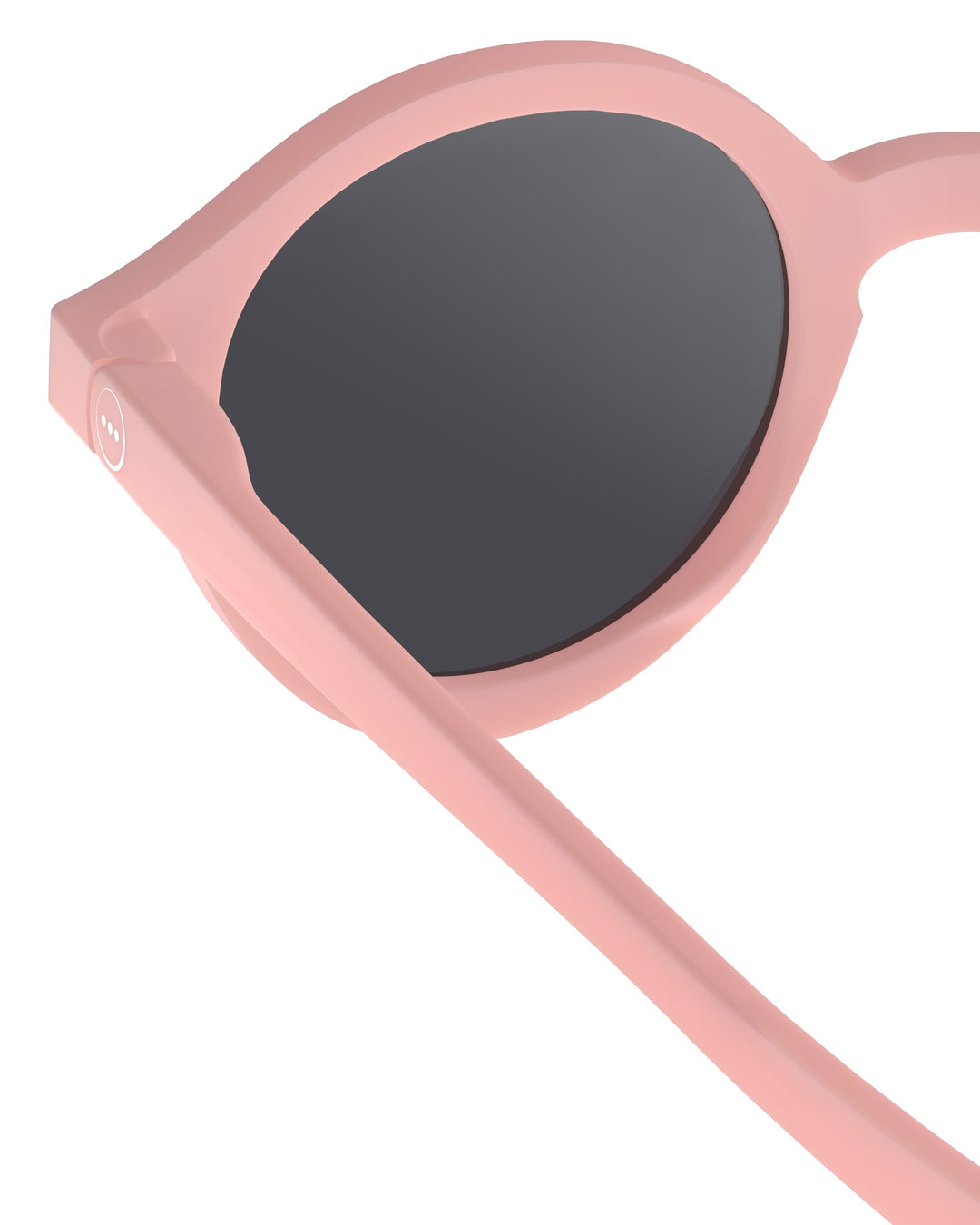 Izipizi | Occhiali da sole flessibili UV400, 3-5 anni Rosa