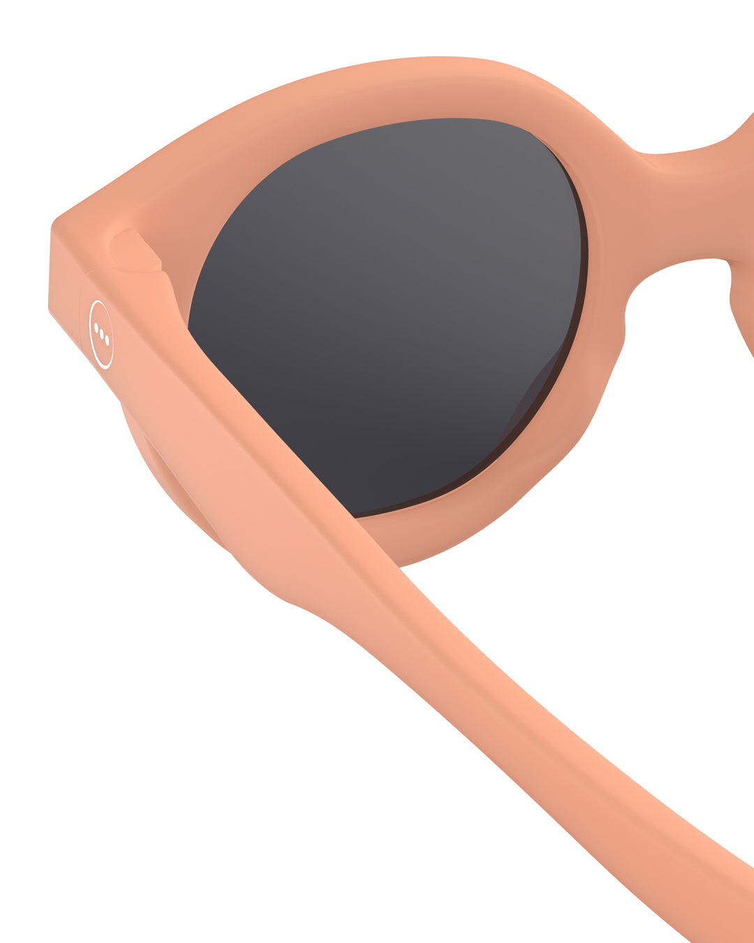Izipizi | Occhiali da sole flessibili UV400, 0-9 mesi Albicocca