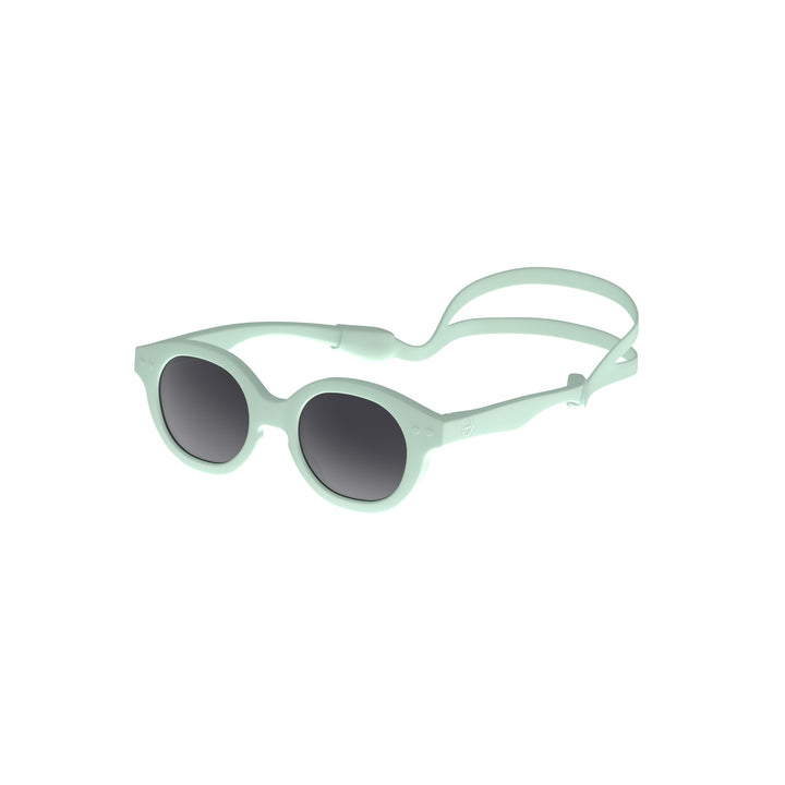 Izipizi | Occhiali da sole flessibili UV400, 0-9 mesi Verde Aqua