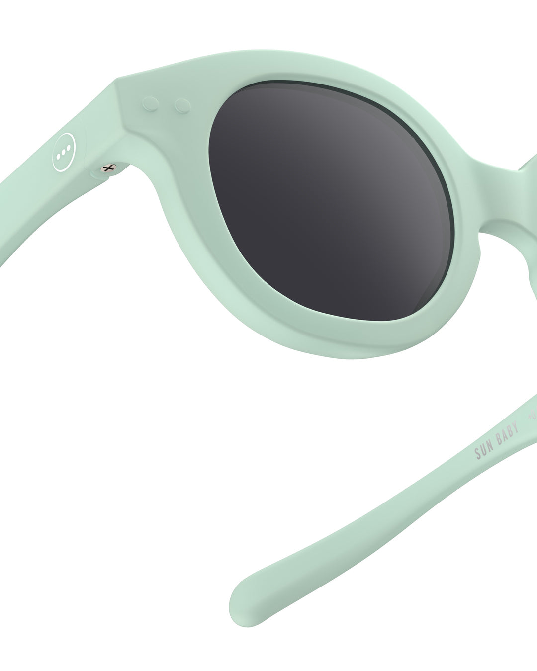 Izipizi | Occhiali da sole flessibili UV400, 0-9 mesi Verde Aqua