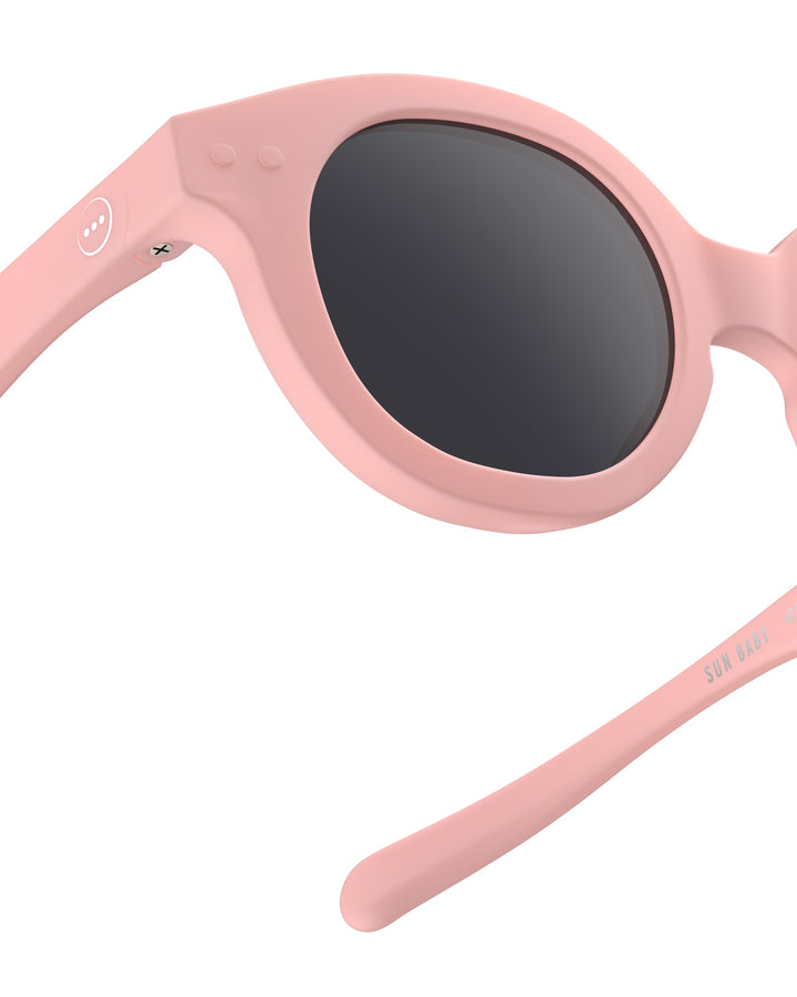 Izipizi | Occhiali da sole flessibili UV400, 0-9 mesi Rosa