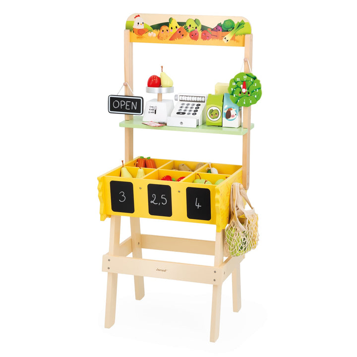 Farm Market Trader Game