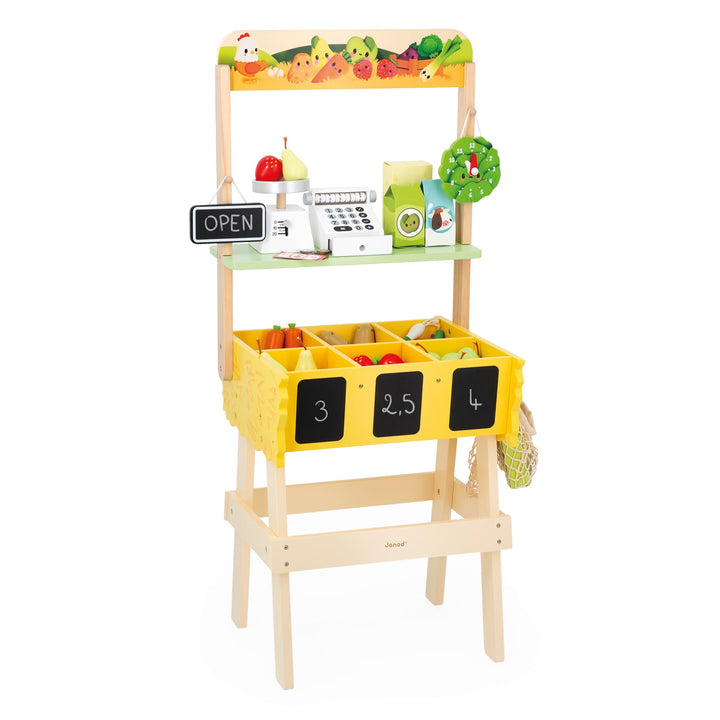 Farm Market Trader Game
