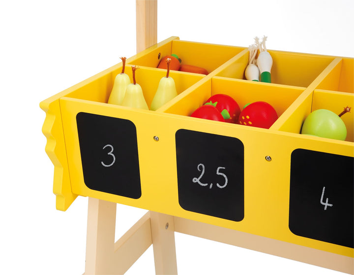 Farm Market Trader Game