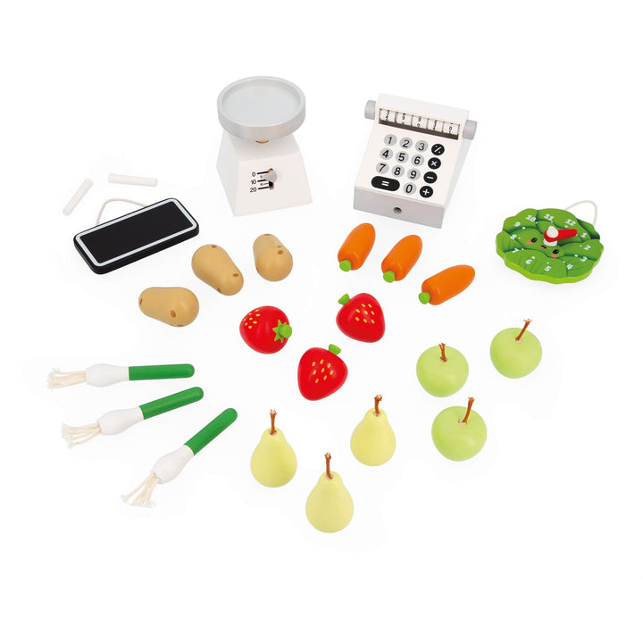 Farm Market Trader Game