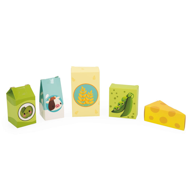 Farm Market Trader Game