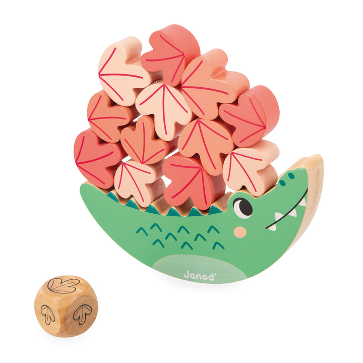 Janod box, Wooden games for 24 months - Concentration skills