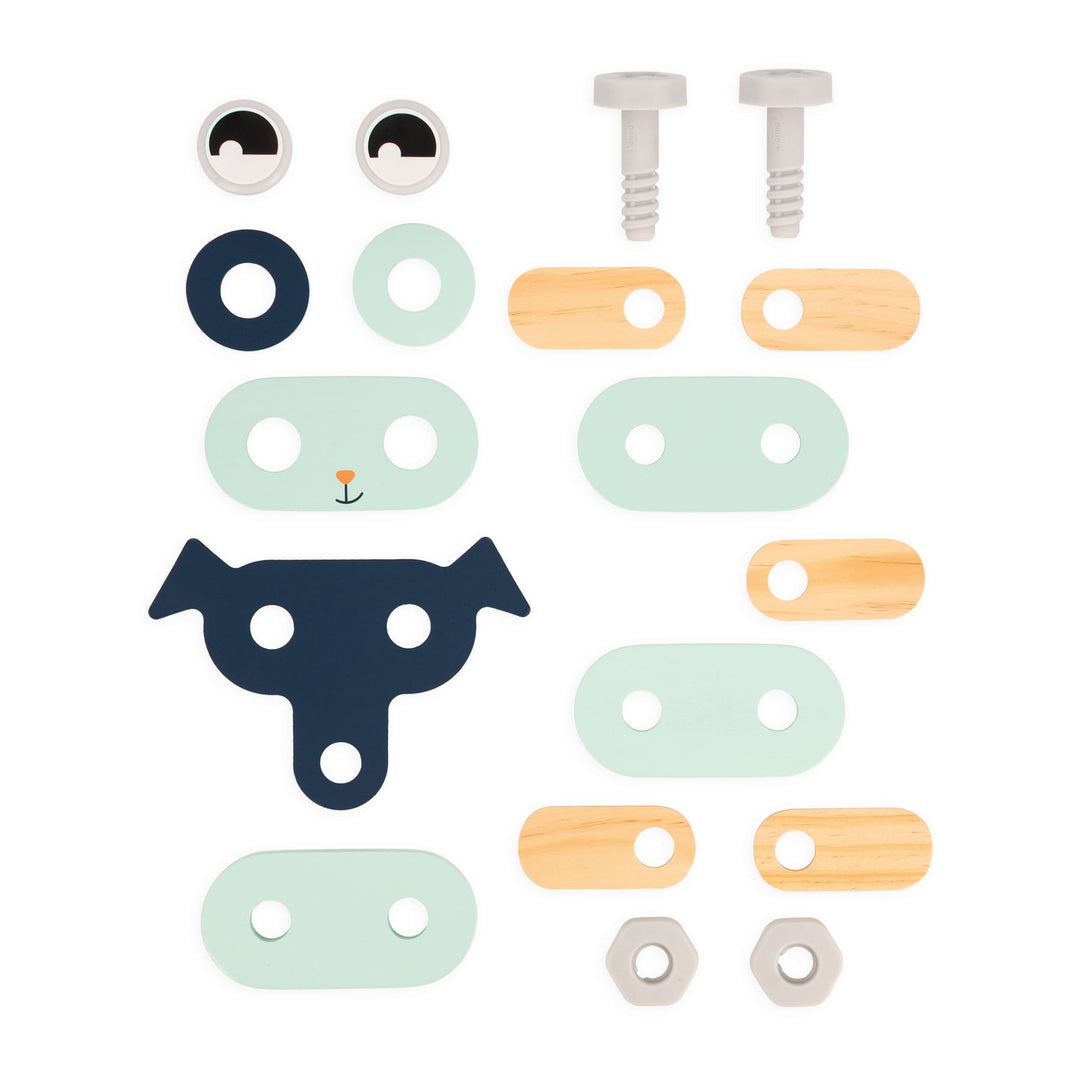 Small DIY animals Brico'Kids