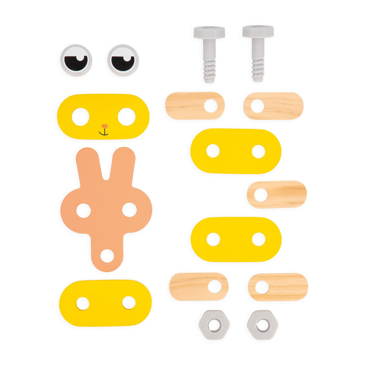 Small DIY animals Brico'Kids
