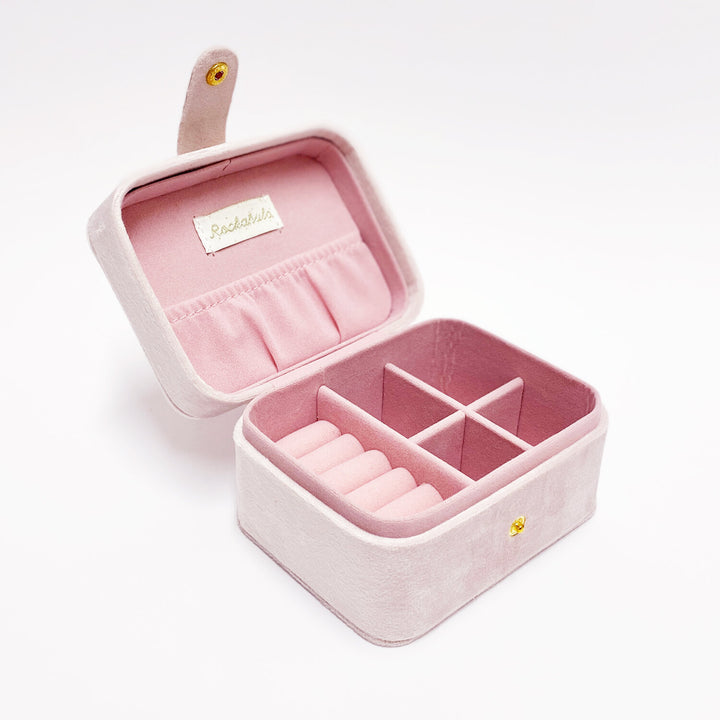 Portagioie arcobaleno rosa