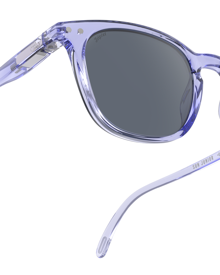 Polarized Sunglasses 5-10 Years, Trapeze Athletic Purple