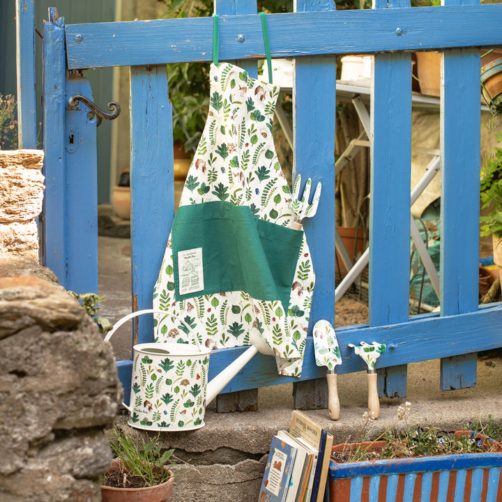 Set of 3 gardener's tools for children