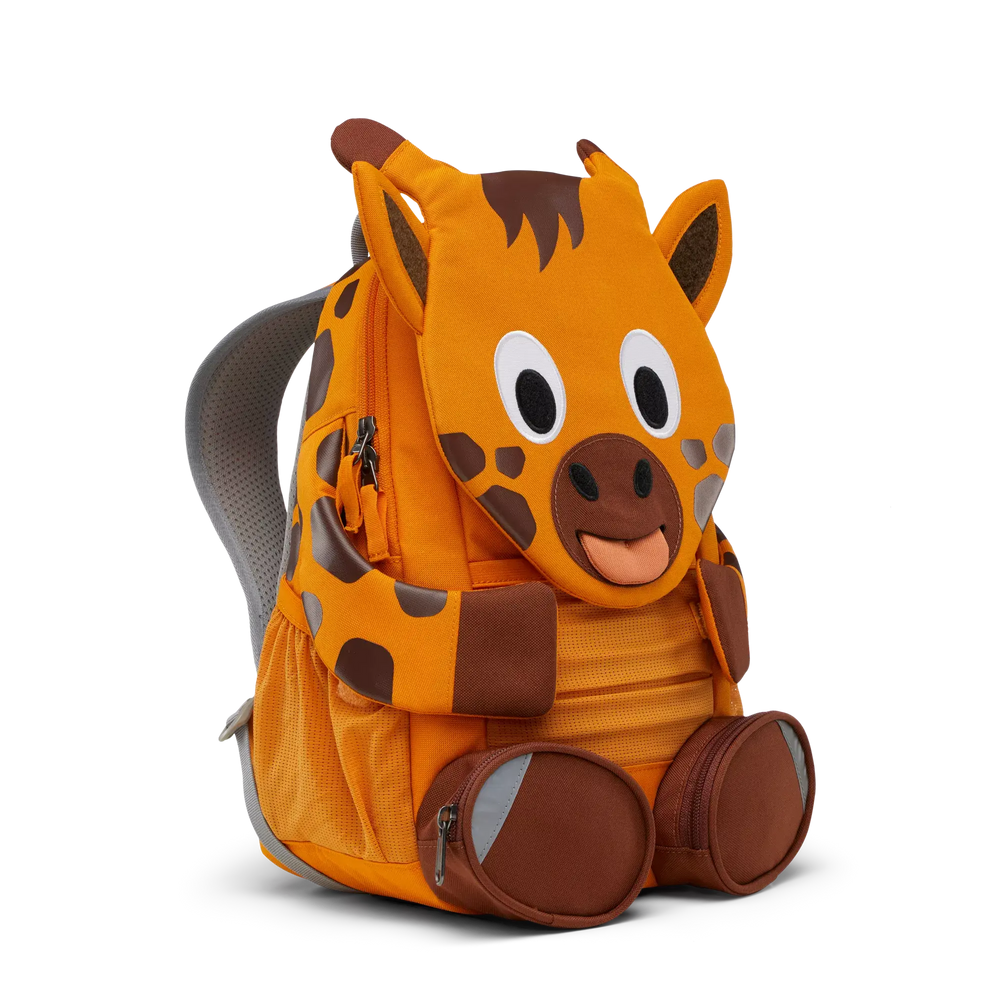 Zaino Giraffa grande, 3-5 anni Affenzahn