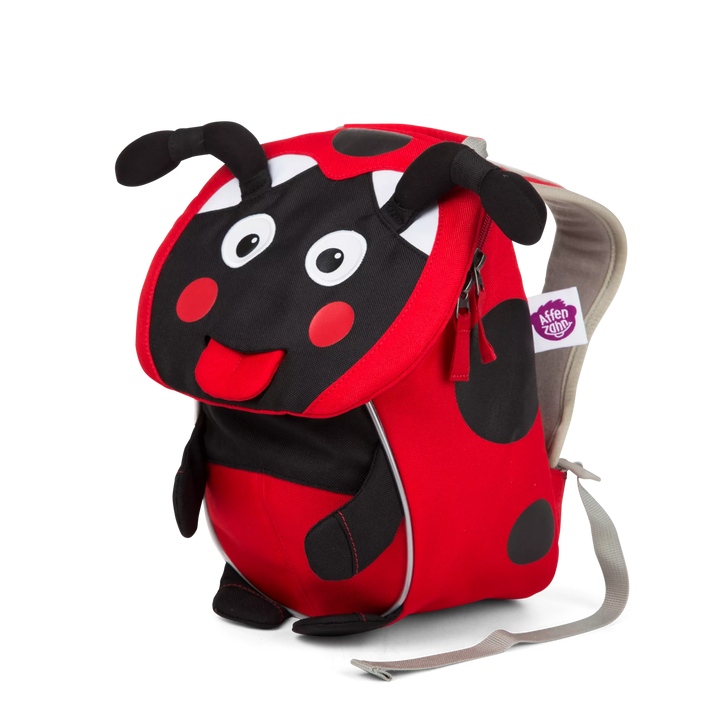 Small Coccinella backpack, 1-3 years