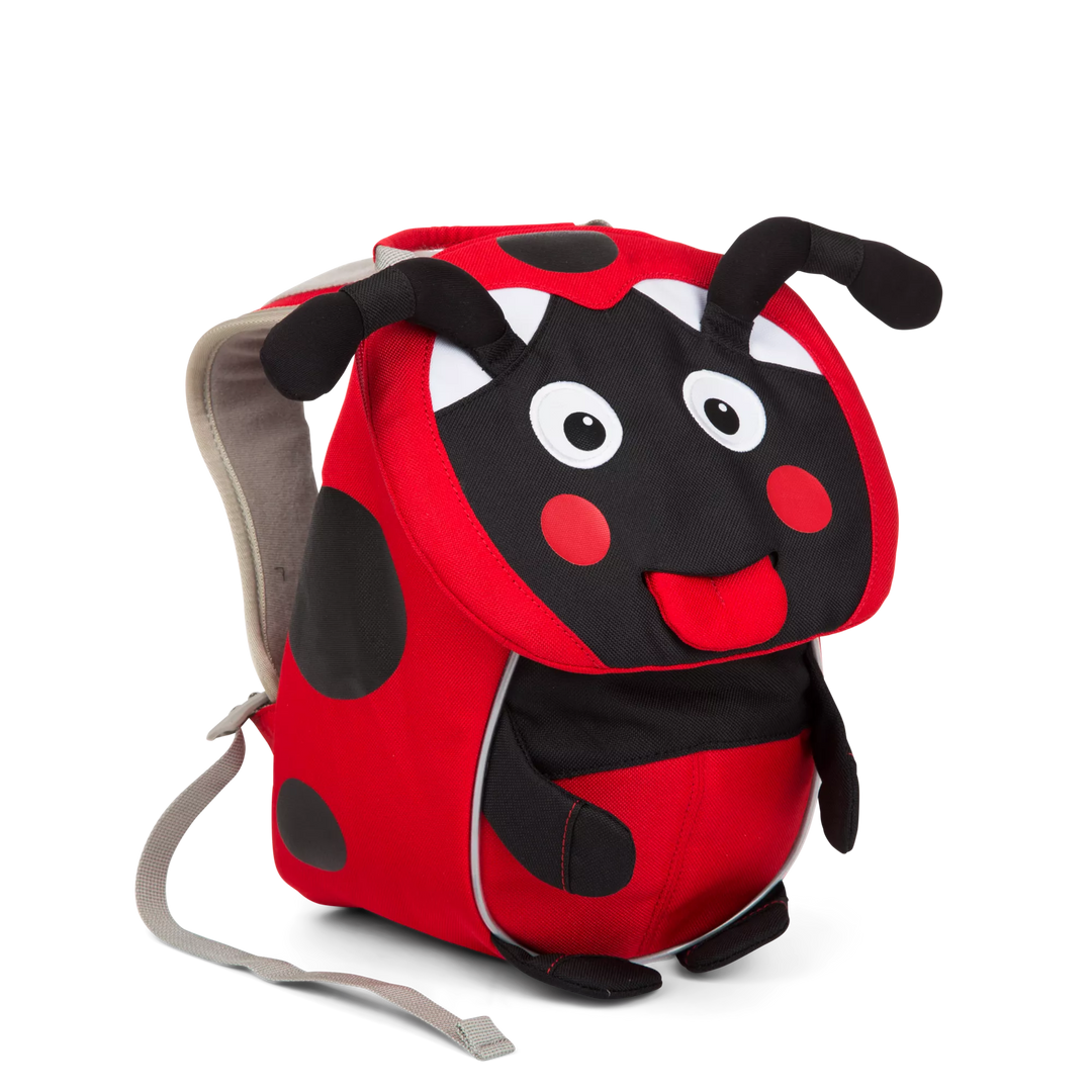 Small Coccinella backpack, 1-3 years