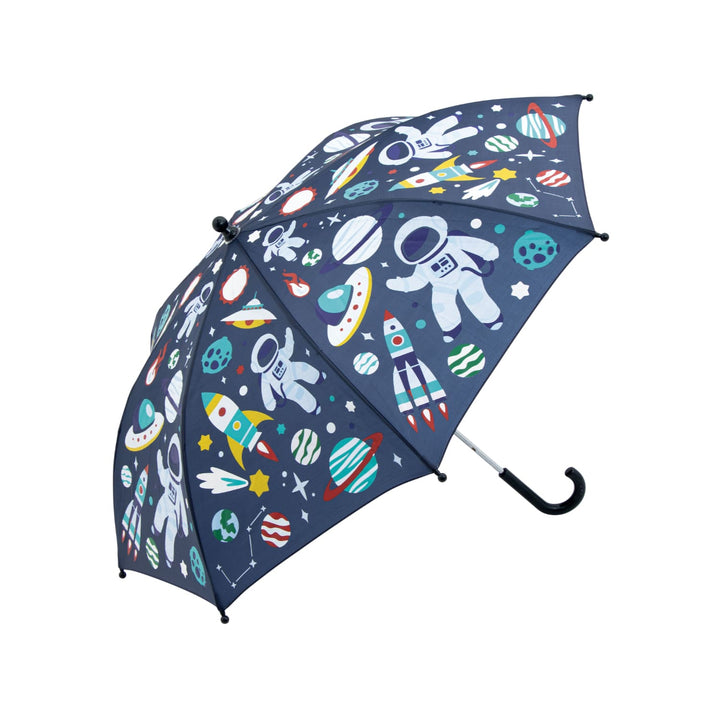 Ombrello magico trasparente 38cm, Spazio