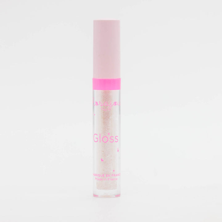Vegan Gloss Shine for Kids, Pearly