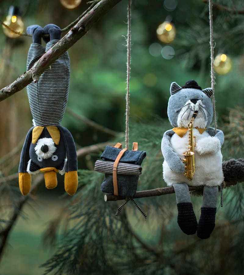 Doudou les moustaches moulin roty store