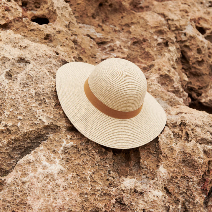 Liewood | Cappello paglietta estiva, Elle capri Hat