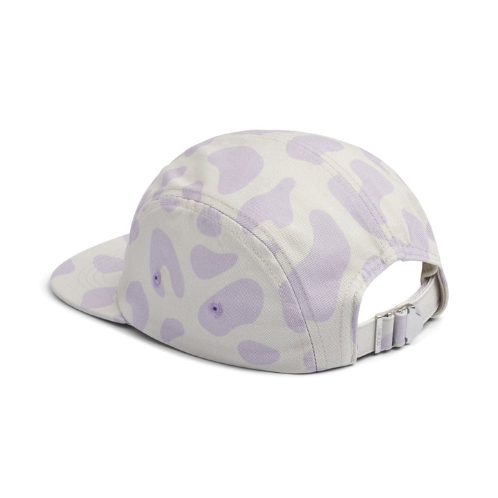 Liewood | Cappello con visiera in cotone bio, Leopardato Lilly