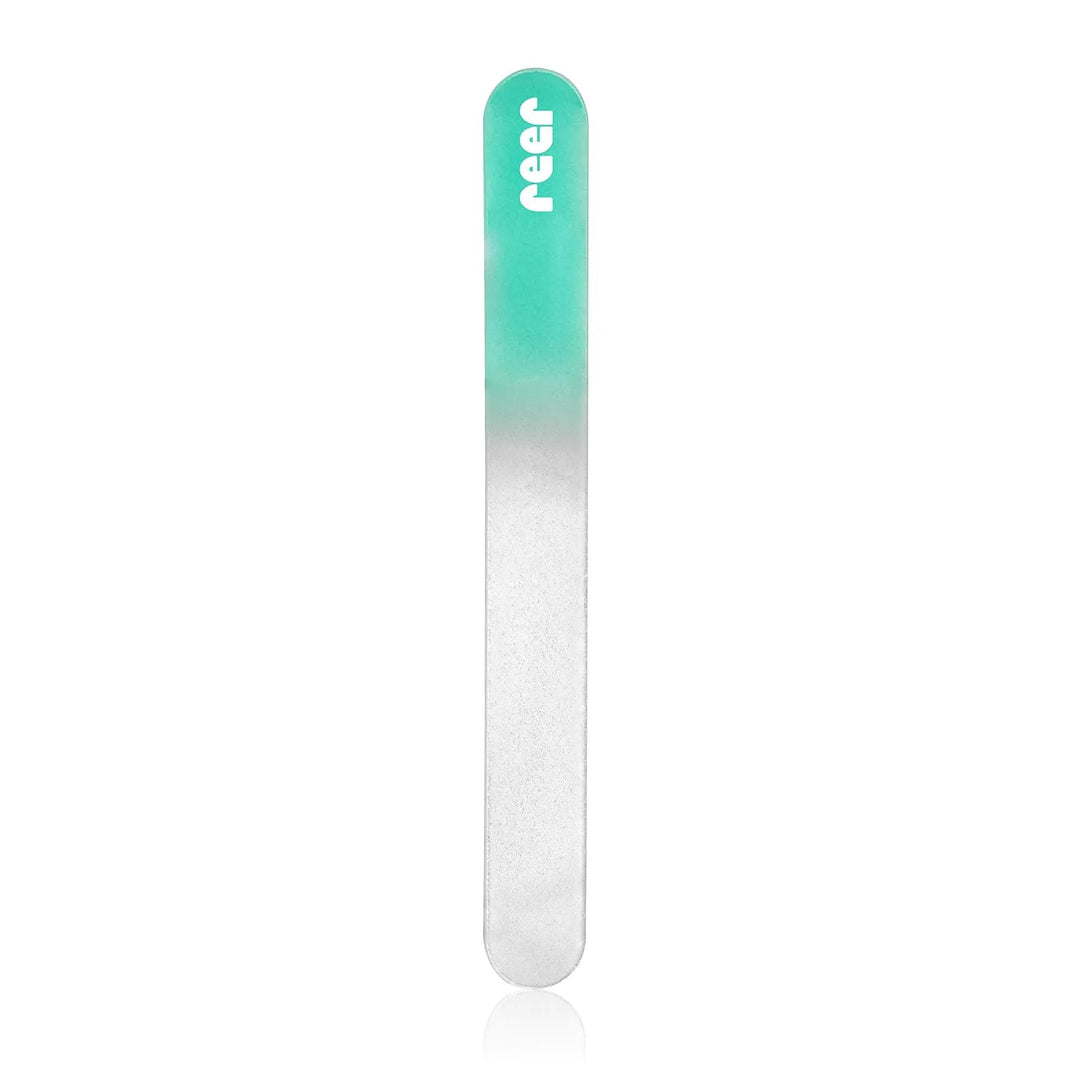 Glass nail file for babies